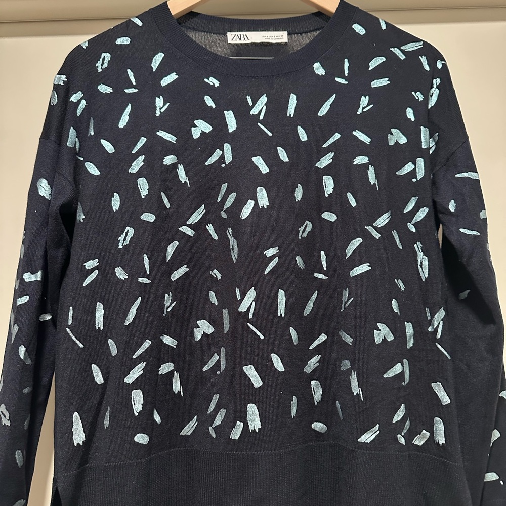 Zara Long Sleeve Top